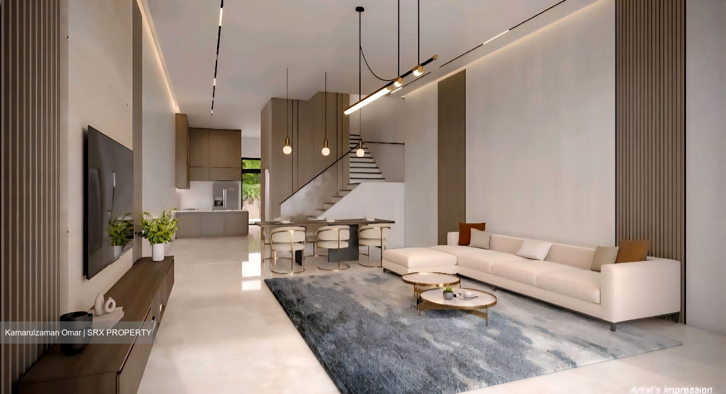 Mandai Garden (D26), Terrace #482947521